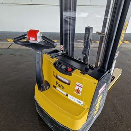 Gabelhochhubwagen gebraucht: Yale Hochhubwagen MS12AC Yale MS12AC Hochhubwagen