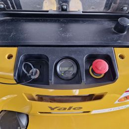 Gabelhochhubwagen gebraucht: Yale Hochhubwagen MS12AC Yale MS12AC Hochhubwagen