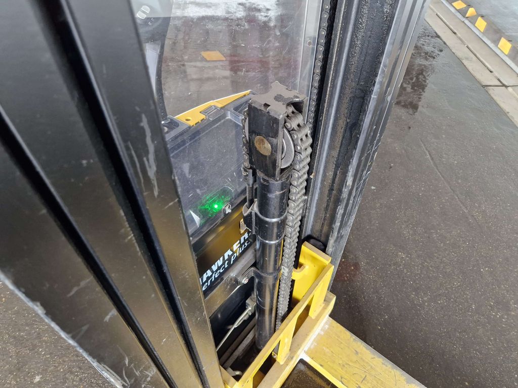 Gabelhochhubwagen gebraucht: Yale Hochhubwagen MS12AC Yale MS12AC Hochhubwagen