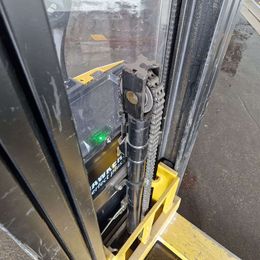 Gabelhochhubwagen gebraucht: Yale Hochhubwagen MS12AC Yale MS12AC Hochhubwagen