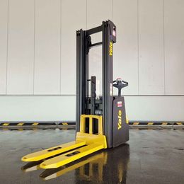 Gabelhochhubwagen gebraucht: Yale Hochhubwagen MS16AC. Yale MS16AC. Hochhubwagen