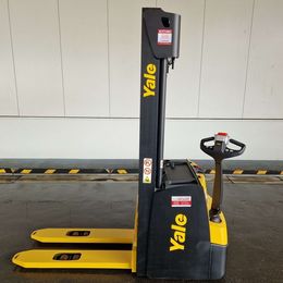 Gabelhochhubwagen gebraucht: Yale Hochhubwagen MS16AC. Yale MS16AC. Hochhubwagen