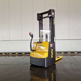 Gabelhochhubwagen gebraucht: Yale Hochhubwagen MS16AC. Yale MS16AC. Hochhubwagen