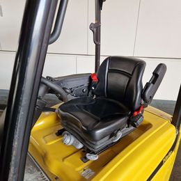 Yale ERP20VT. 3-Rad Elektrostapler