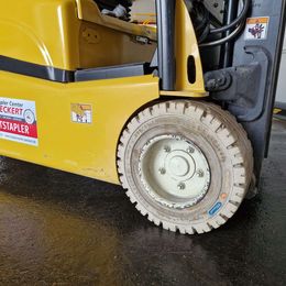 Yale ERP20VT. 3-Rad Elektrostapler