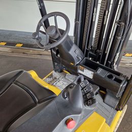 Yale ERP20VT. 3-Rad Elektrostapler