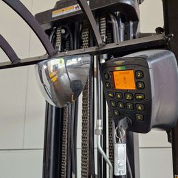 Yale ERP20VT. 3-Rad Elektrostapler