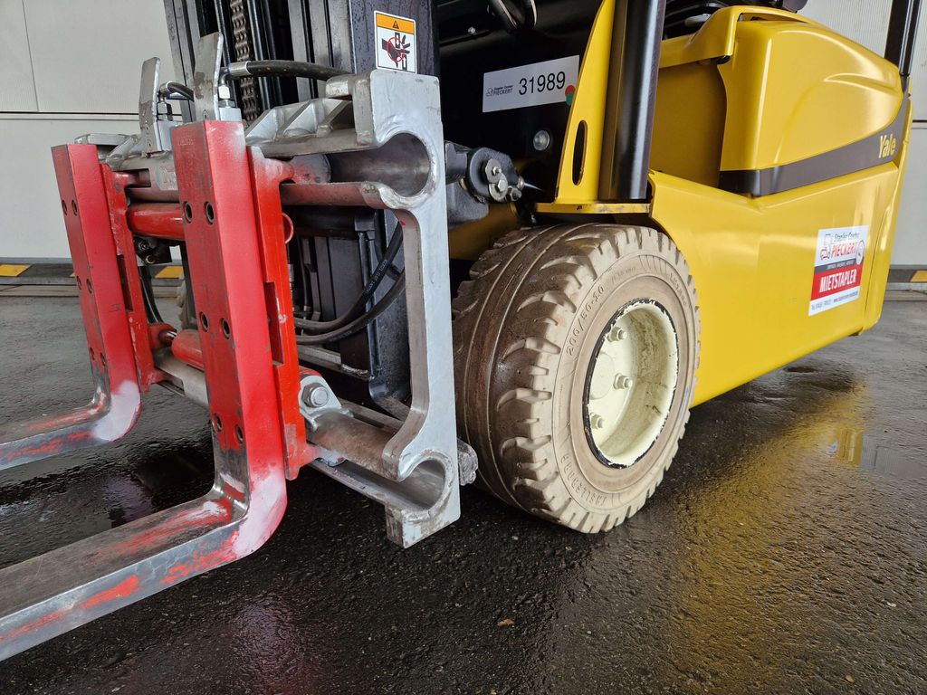 Frontstapler gebraucht: Yale 3-Rad Elektrostapler ERP20VT. Yale ERP20VT. 3-Rad Elektrostapler