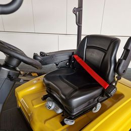 Frontstapler gebraucht: Yale 3-Rad Elektrostapler ERP20VT. Yale ERP20VT. 3-Rad Elektrostapler