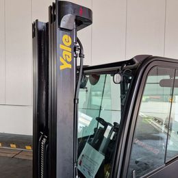 Yale ERP20VT. 3-Rad Elektrostapler