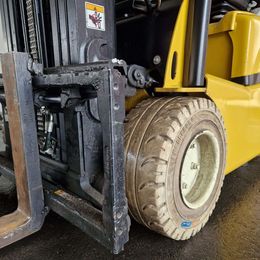 Yale ERP20VT (MWB) 3-Rad Elektrostapler