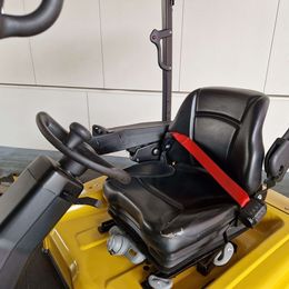 Yale ERP20VT (MWB) 3-Rad Elektrostapler