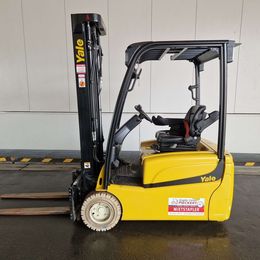 Yale ERP20VT (MWB) 3-Rad Elektrostapler