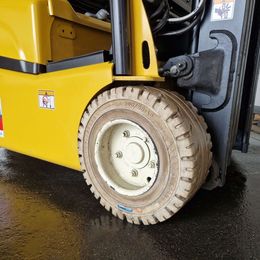 Yale ERP20VT (MWB) 3-Rad Elektrostapler