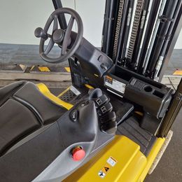 Yale ERP20VT (MWB) 3-Rad Elektrostapler