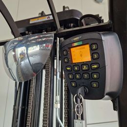 Yale ERP20VT (MWB) 3-Rad Elektrostapler