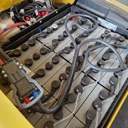 Yale ERP20VT (MWB) 3-Rad Elektrostapler