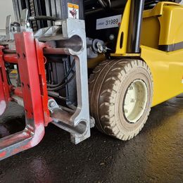 Frontstapler gebraucht: Yale 3-Rad Elektrostapler ERP20VT. Yale ERP20VT. 3-Rad Elektrostapler