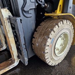 Yale ERP35VL 4-Rad Elektrostapler