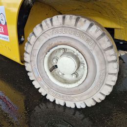 Yale ERP35VL 4-Rad Elektrostapler