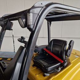 Yale ERP35VL 4-Rad Elektrostapler