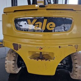 Yale ERP35VL 4-Rad Elektrostapler