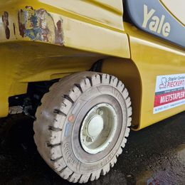 Yale ERP35VL 4-Rad Elektrostapler