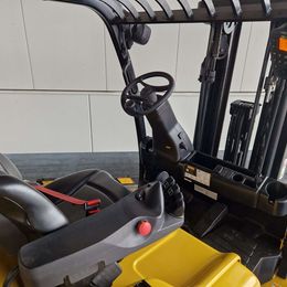 Yale ERP35VL 4-Rad Elektrostapler