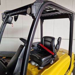 Yale ERP35VL. 4-Rad Elektrostapler