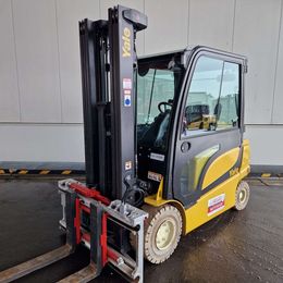 Yale ERP35VL 4-Rad Elektrostapler