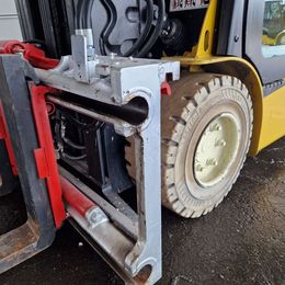 Yale ERP35VL 4-Rad Elektrostapler