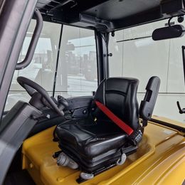 Yale ERP35VL 4-Rad Elektrostapler