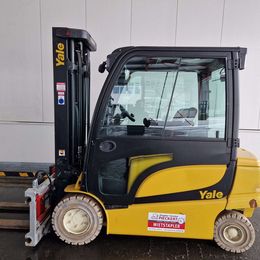 Yale ERP35VL 4-Rad Elektrostapler