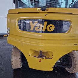 Yale ERP35VL 4-Rad Elektrostapler