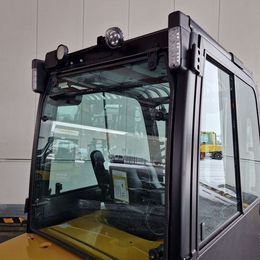 Yale ERP35VL 4-Rad Elektrostapler