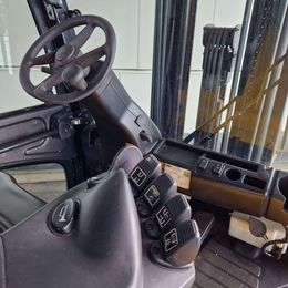 Yale ERP35VL 4-Rad Elektrostapler