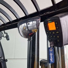 Yale ERP35VL 4-Rad Elektrostapler