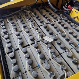 Yale ERP35VL 4-Rad Elektrostapler