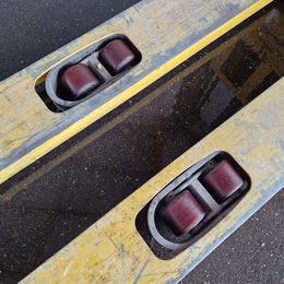 Yale MS12AC Hochhubwagen