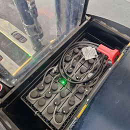 Yale MS16AC Hochhubwagen