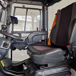 Kalmar ECG160-12 4-Rad Elektrostapler