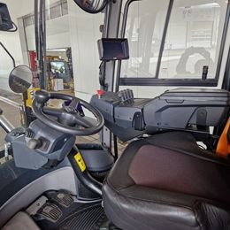 Kalmar ECG160-12 4-Rad Elektrostapler