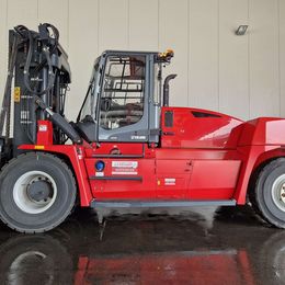 Kalmar DCG160-12 Dieselstapler