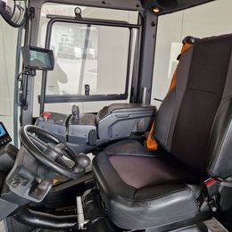 Kalmar ECG160-12 4-Rad Elektrostapler