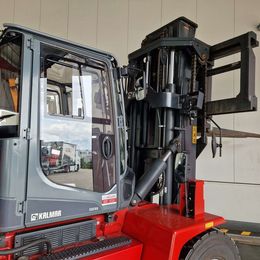 Kalmar ECG160-12 4-Rad Elektrostapler