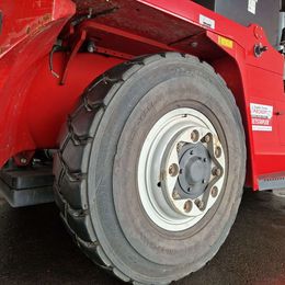 Kalmar ECG160-12 4-Rad Elektrostapler