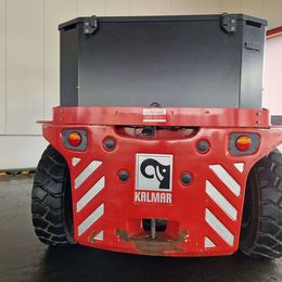 Kalmar ECG160-12 4-Rad Elektrostapler