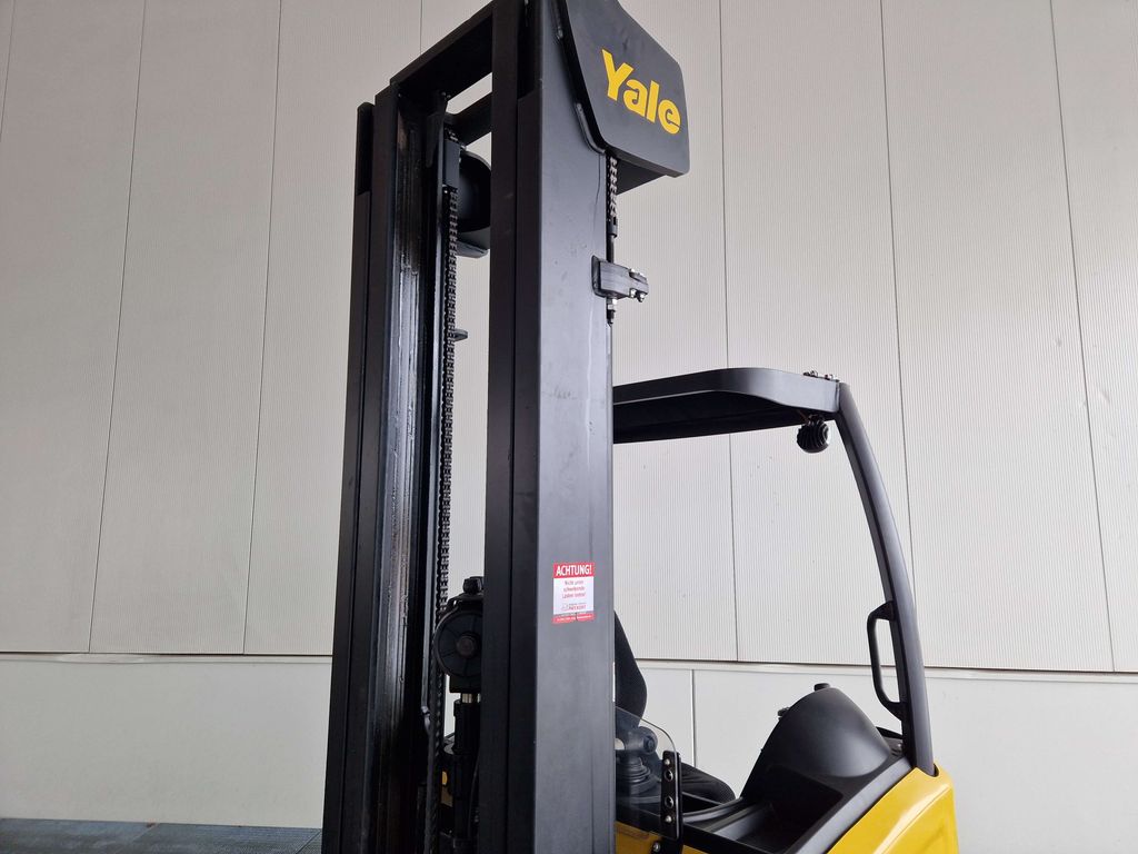 Schubmaststapler gebraucht: Yale Schubmaststapler MR16 Yale MR16 Schubmaststapler