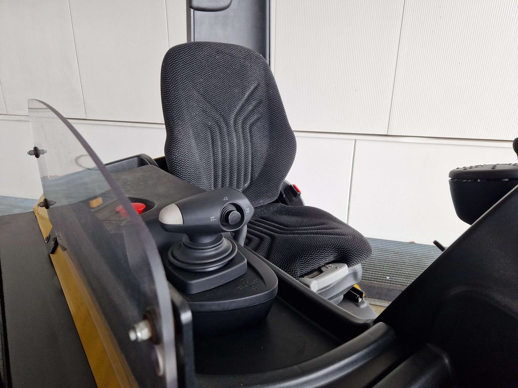 Schubmaststapler gebraucht: Yale Schubmaststapler MR16 Yale MR16 Schubmaststapler