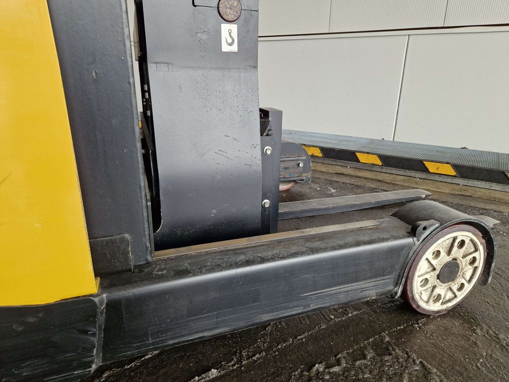 Schubmaststapler gebraucht: Yale Schubmaststapler MR16 Yale MR16 Schubmaststapler